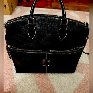 Dooney and Burke large handbag.